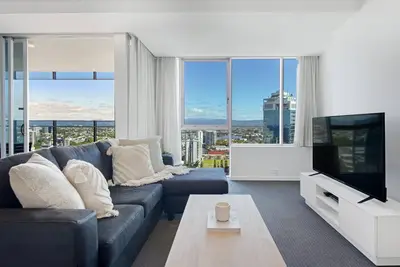 Image de Cozy 1 Bedroom 1 Bathroom Apartment - Q Stay