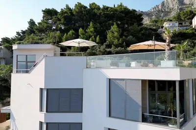 Image de Villa Oneum – Apartment Sol with heated Pool