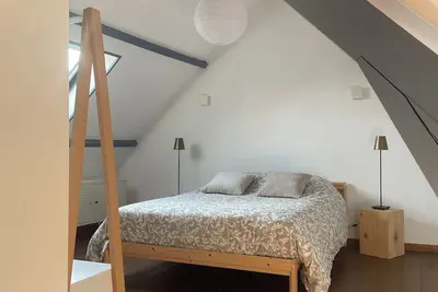 Image de Appartement 6 personnes, 3 chambres Ă Mont Saint Eloi