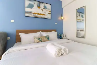 Image de Studio w/t Pool &Gym near City