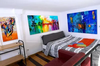 Image de Almendro 6 Pax Apartments