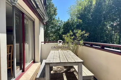 Image de Appartement Lakeside, une immersion totale dans la ville d'Hossegor!