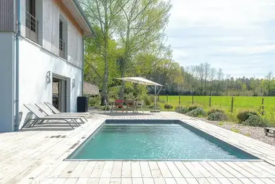 Image de Villa Terrà Landa, profitez de la nature tout en étant près de la Ville!