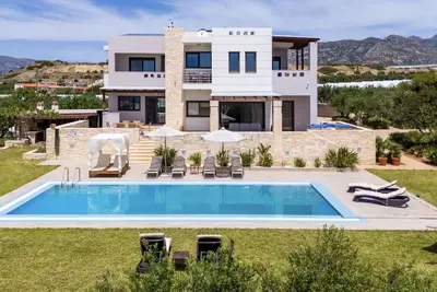 Image de Villa Zoe - With 72m² Pool