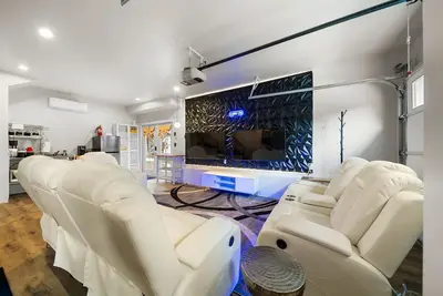 Image de Ultimate Game Room Getaway w/Spa in Rim Country!