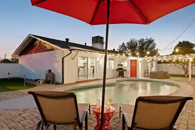 Image de Desert Oasis: 4br Retreat w/ Pool Near Old Town Scottsdale Adventure