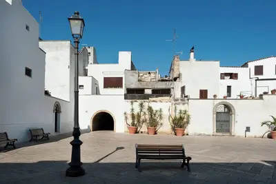 Image de Cv Le Due Sorelle - Cozy apartment in the historic center of Specchia