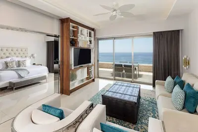 Image de Luxury Oceanview 2br Suite at Garza Blanca Los Cabos Resort All-Inclusive Avail.