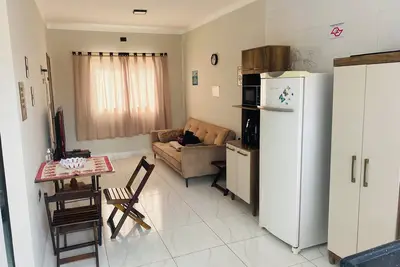 Image de Cozy Entire House With Garage In São João da Boa Vista