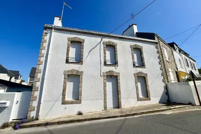 Image de Étel - Maison 5 pièces - 115 m² - vue port