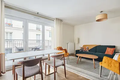 Image de T3 spacieux + cuisine | Gare Ă 5 min, Paris direct