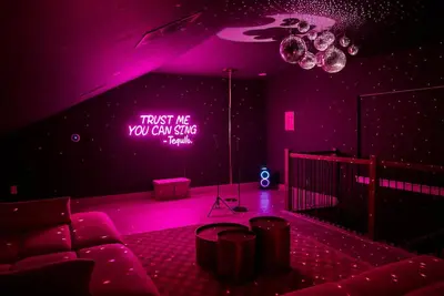 Image de Karaoke+Billard+PingPong+Air hokey+Makeup Station