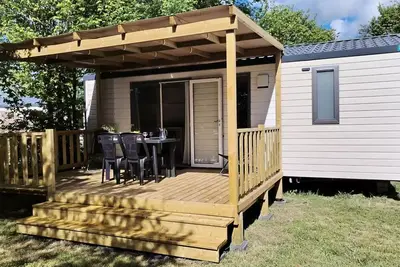 Image de Mobil home Bahia - 2 chambres 27 m² 4 personnes