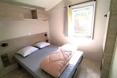 Image de Mobil home Bahia - 2 chambres 31 m² 4 personnes