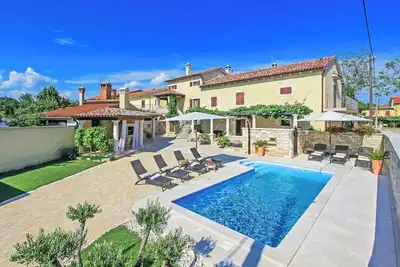 Image de Villa Maria Tereza (Istria - Žminj)