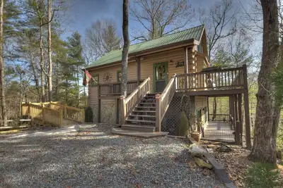 Image de Charming 3-bedroom 3 Bath In Blue Ridge Ga Only 10 minutes from Downtown