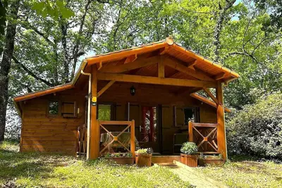 Image de Chalet Premium 3 Pièces 4/6 Personnes + Tv
