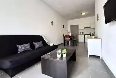 Saint-Florent Appartement terrasse et  piscine