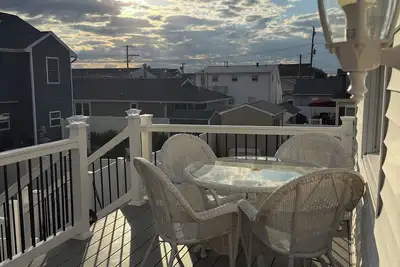 Image de Sunset Lake Charm: Cozy Wildwood Crest Beach Getaway!