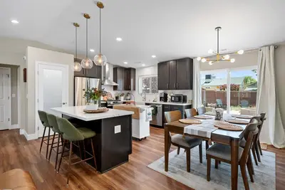 Image de Cozy home nestled in the heart Prescott Valley