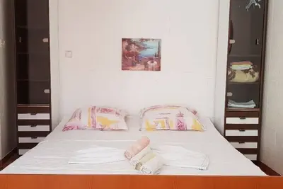Image de Garçonnière avec la terrasse Crikvenica (As-24475-d)