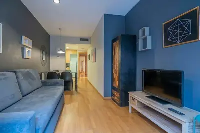 Image de 2 bedroom apart with balcony