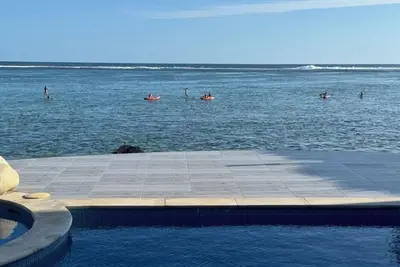 Image de Beachfront Bliss at LagiMoana Luxury Retreat