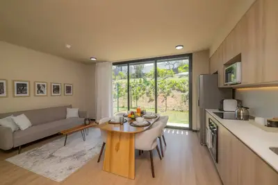 Image de Pet Friendly, garden and washing machine