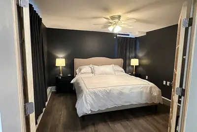 Image de Salty Sailor - Pets Ok, Hot Tub, Patio, Grill, Walk To Beach, Fire Pit!