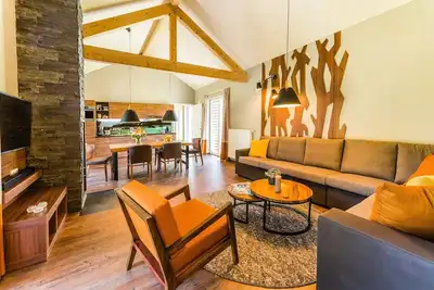 Image de Cottage Vip 6 Personnes