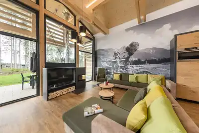 Image de Cottage Exclusive 8 Personnes