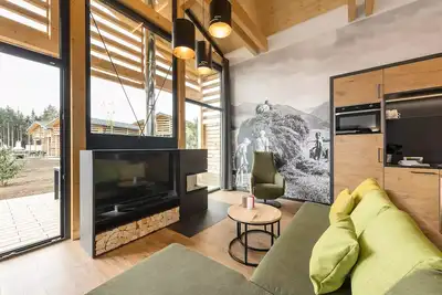 Image de Cottage Bien-être Exclusive 4 Personnes