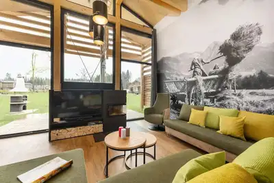 Image de Cottage Bien-être Exclusive 6 Personnes