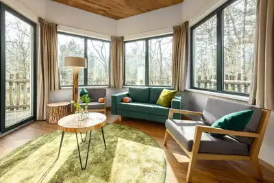 Image de Baumhaus für 4 Personen