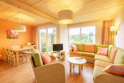 Image de Komfort-Duplex-Cottage für 6 Personen