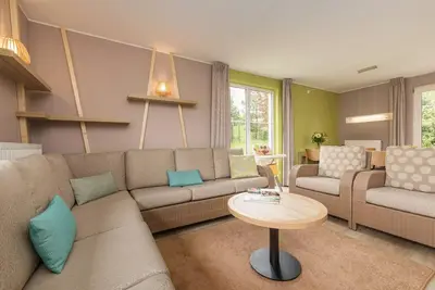 Image de Cottage Premium 8 Personnes - Nouveau Design