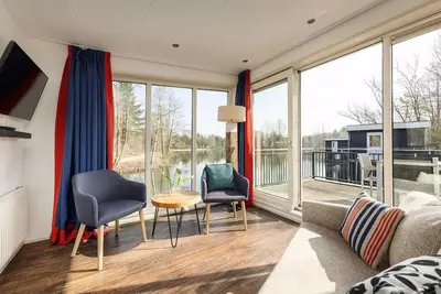 Image de Schwimmendes Haus für 4 Personen