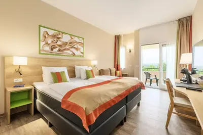 Image de Hotelzimmer für 2 Personen – Neues Design