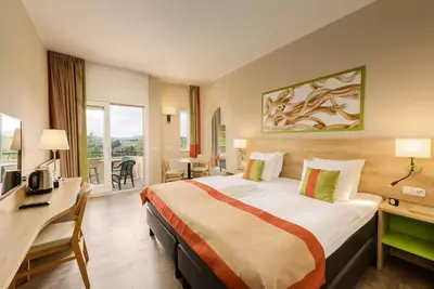 Image de Hotelzimmer für 3 Personen – neues Design