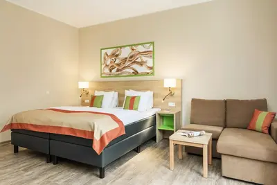Image de Pmr Hotelzimmer für 3 Personen – neues Design