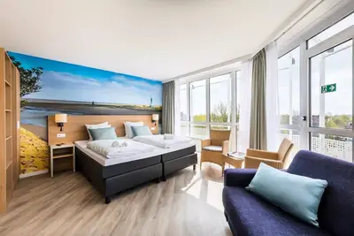 Image de Chambre d'Hôtel Premium 4 Personnes