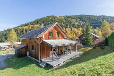 Image de Chalet avec sauna près du domaine skiable