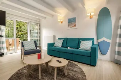 Image de Cottage Duplex Vip 4 Personnes