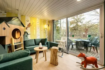 Image de Premium Animal Cottage für 4 Personen