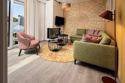 Image de Cottage Vip 4 personnes Vue lac