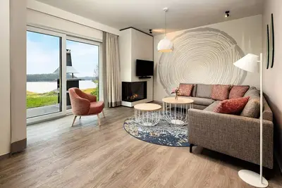 Image de Cottage Vip 6 personnes Vue lac