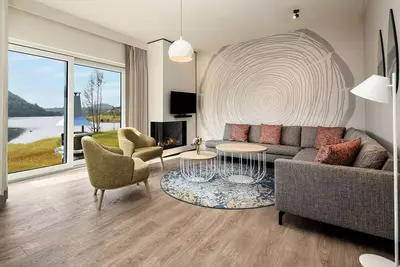 Image de Cottage Vip 8 personnes Vue lac