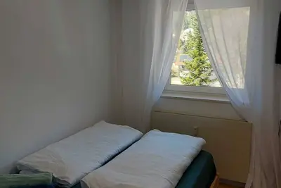 Central studio, only a 5-minute walk from the gondola station.