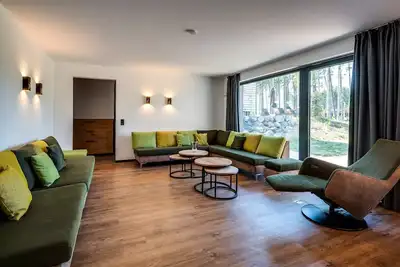 Image de Cottage Bien-être Duplex Exclusive 12 Personnes