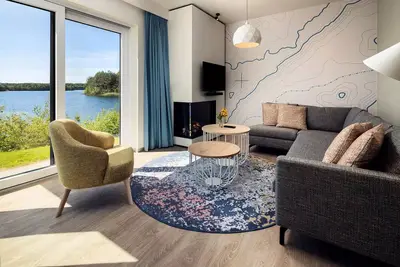 Image de Cottage vue lac Exclusive 4 personnes